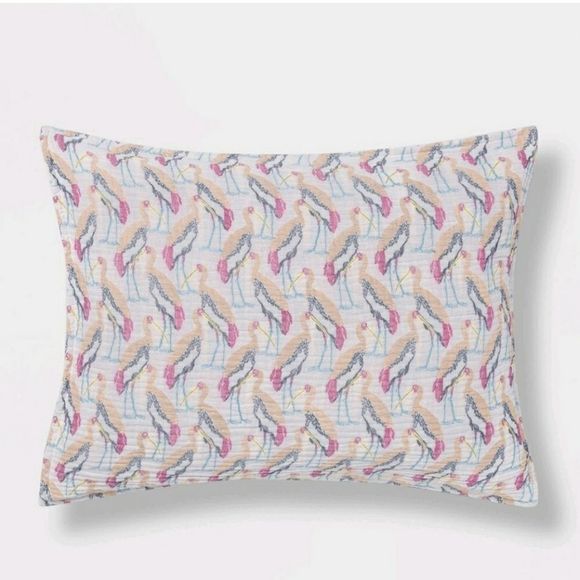 Opalhouse Other - Standard ibis sham by opalhouse